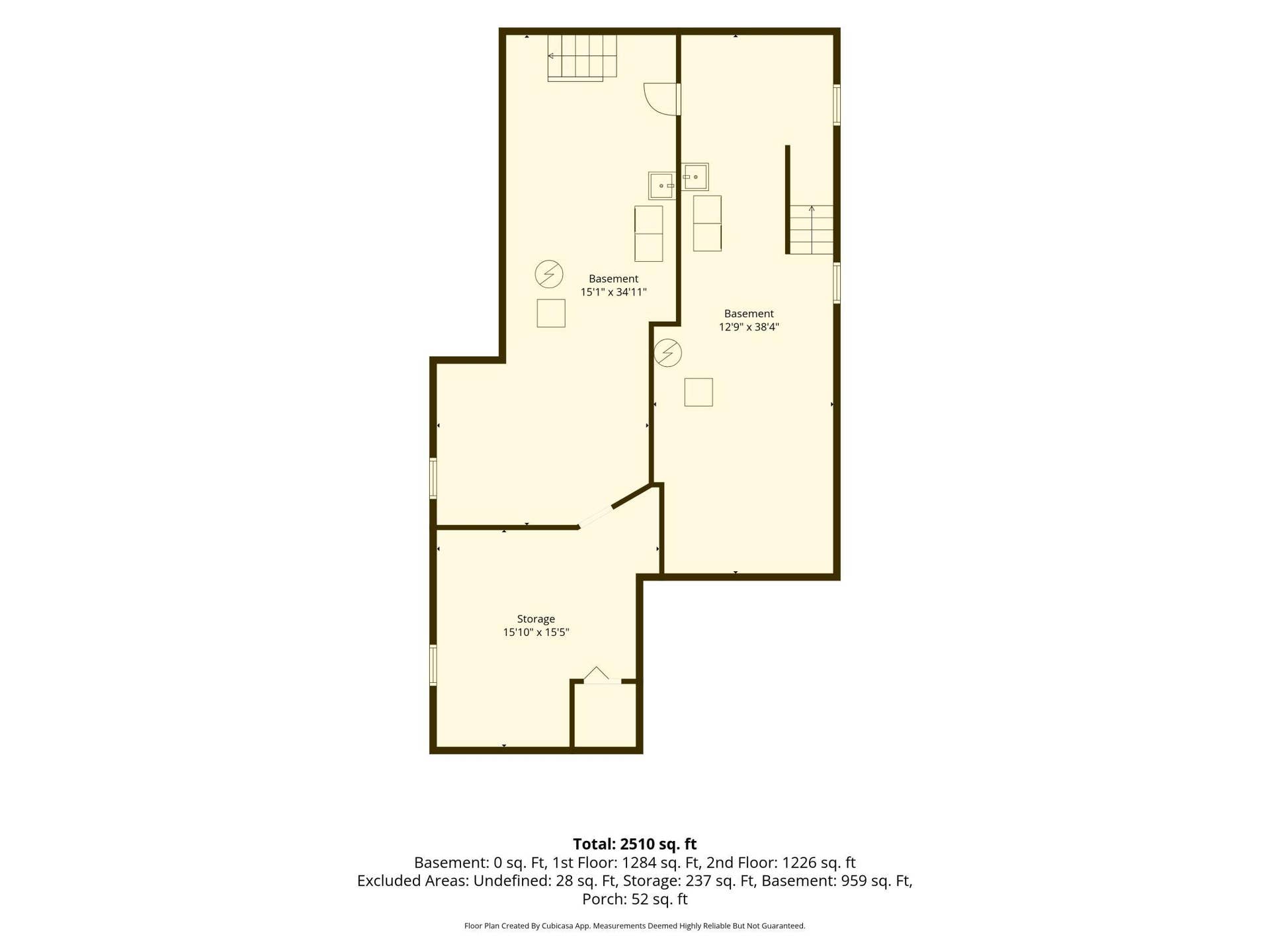 3010 Tyler Street NE, 2, Minneapolis, MN 55418 Lower Level floor plan