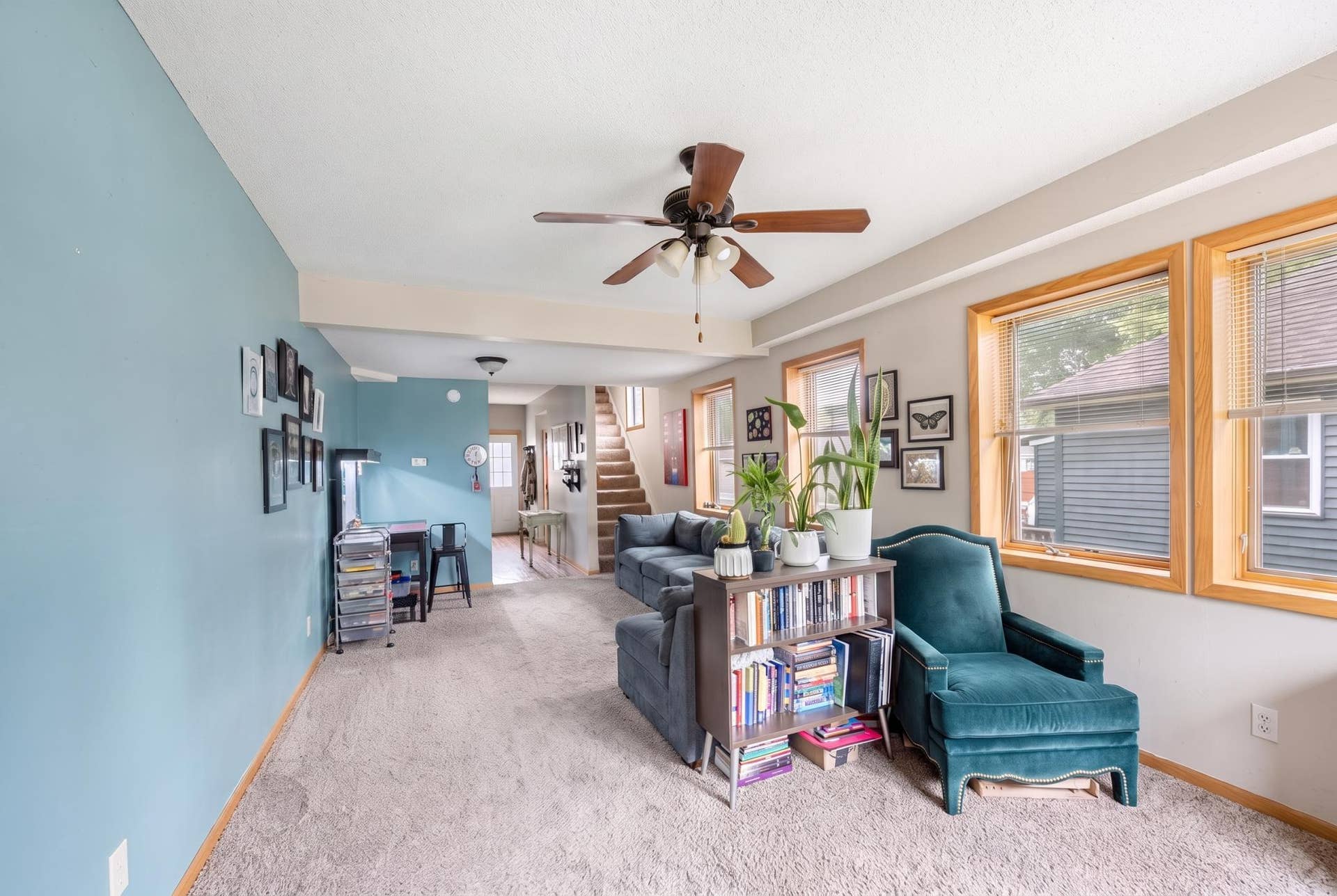 3010 Tyler Street NE, 2, Minneapolis, MN 55418 AI edited photo