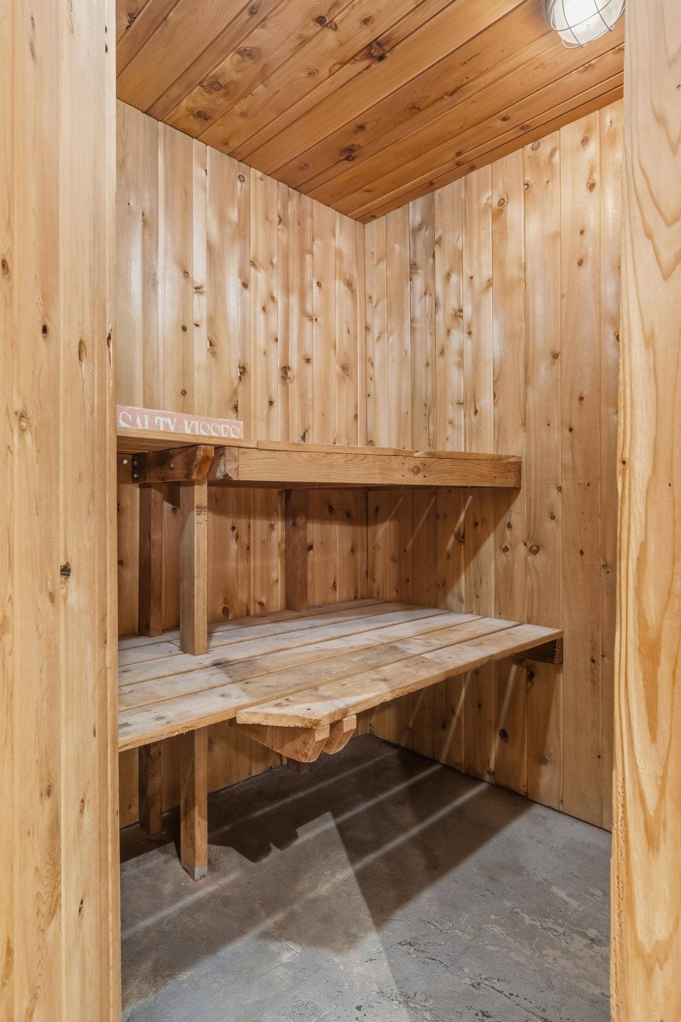 15469 Fish Point Road SE, Prior Lake, MN 55372 Sauna is in working order!