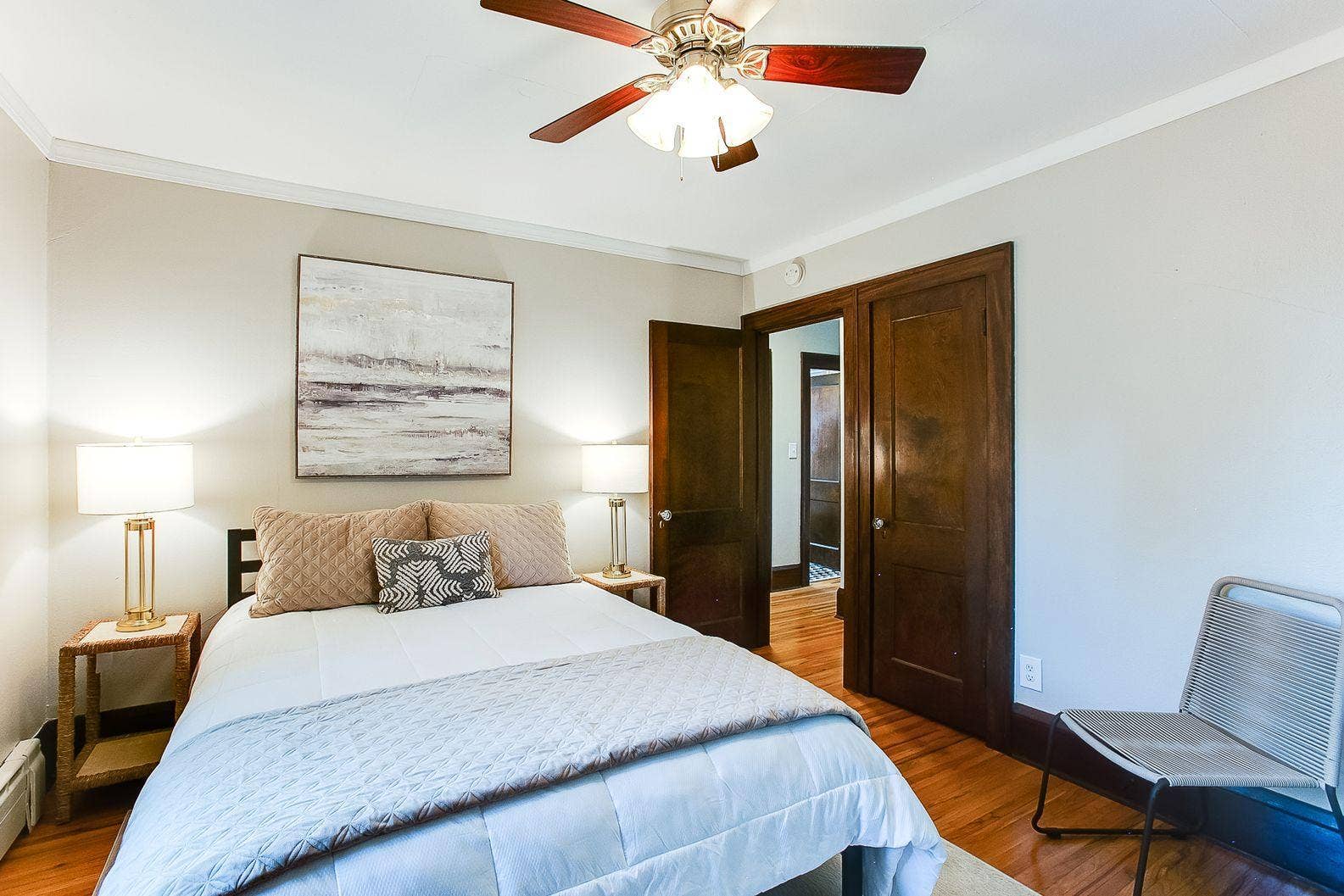Main floor bedroom 1 dash virtually staged