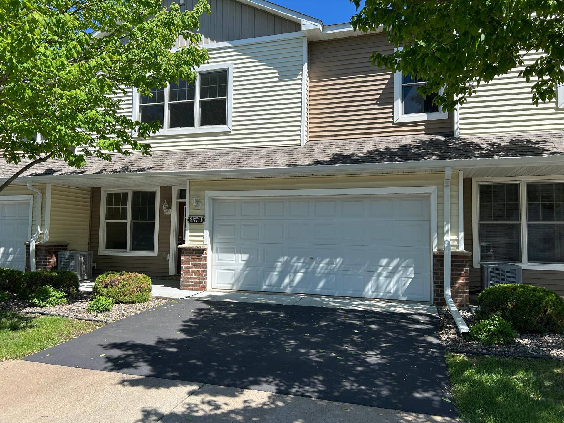 3371 Hazel Trail, #F, Woodbury, MN 55129 01 Front unit F.JPG
