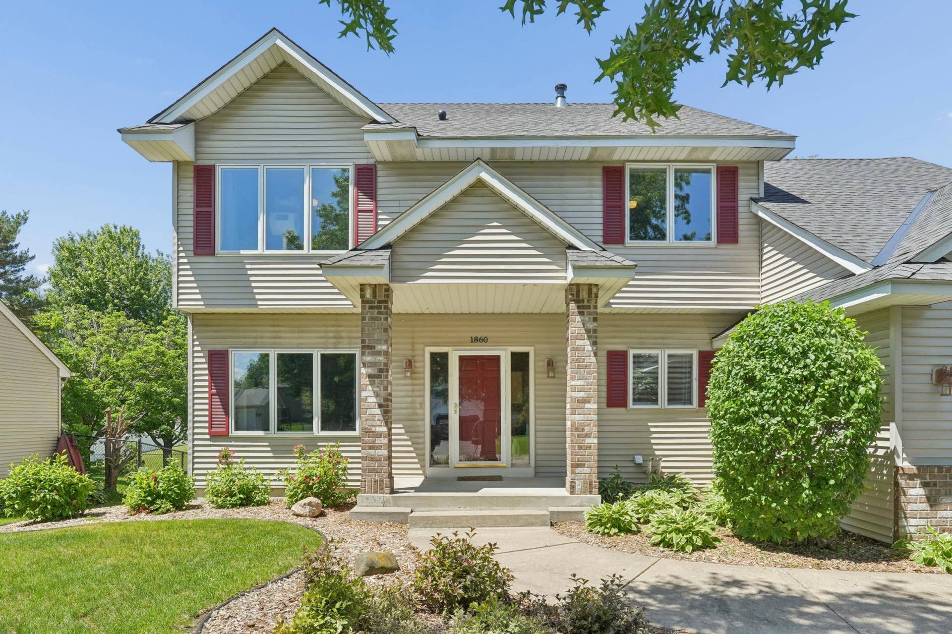 Welcome Home!