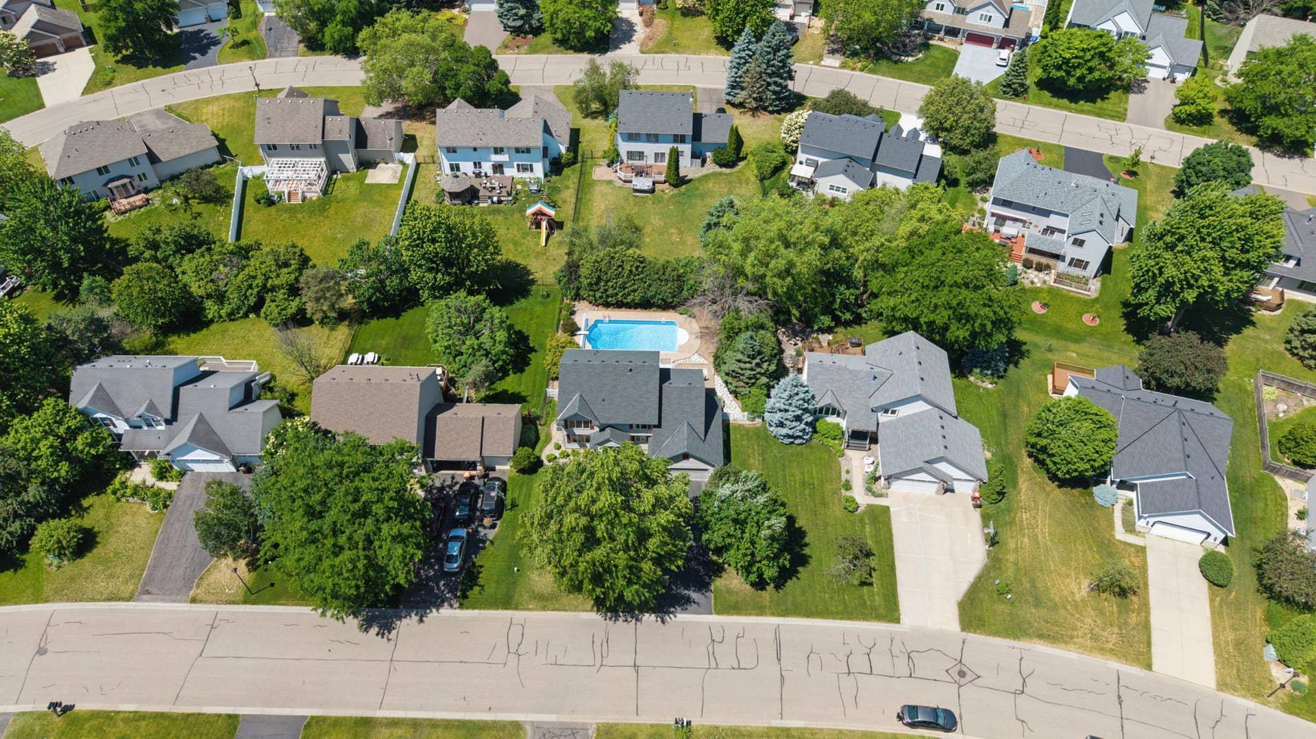 Neighborhood overview