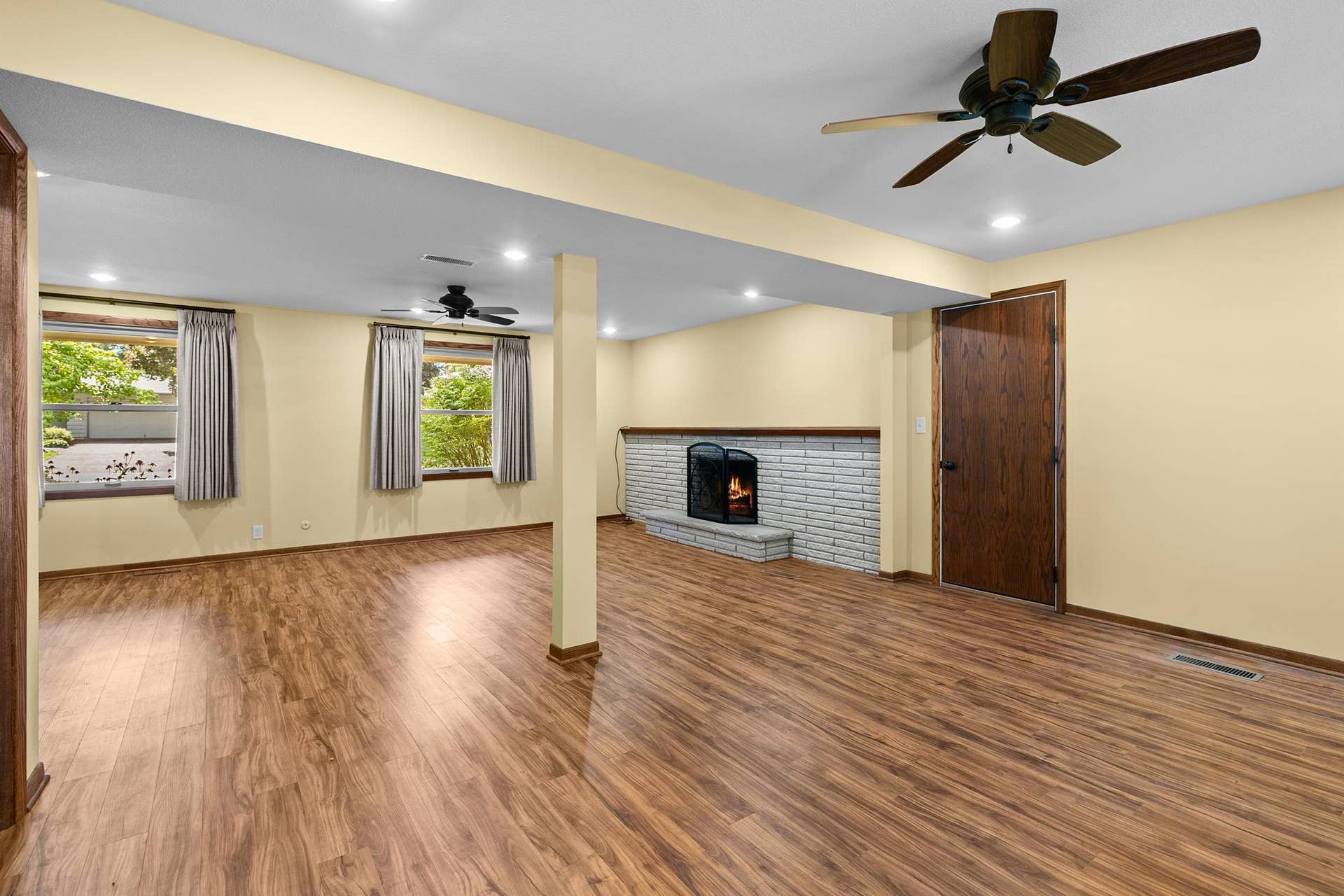2567 Orchard Lane, White Bear Lake, MN 55110 Lower Level Family Room - Pic 1 of 5