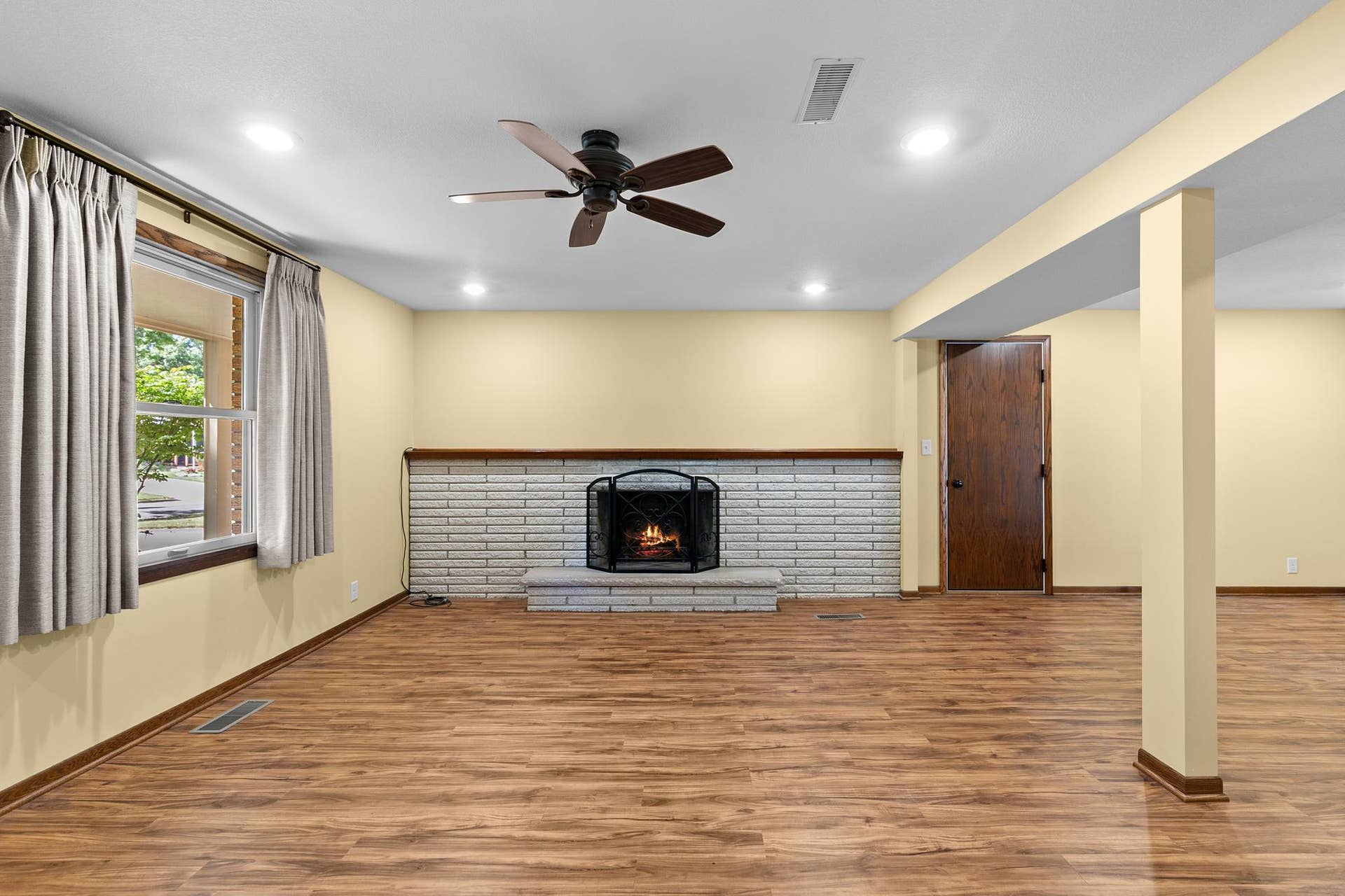 2567 Orchard Lane, White Bear Lake, MN 55110 Lower Level Family Room - Pic 2 of 5