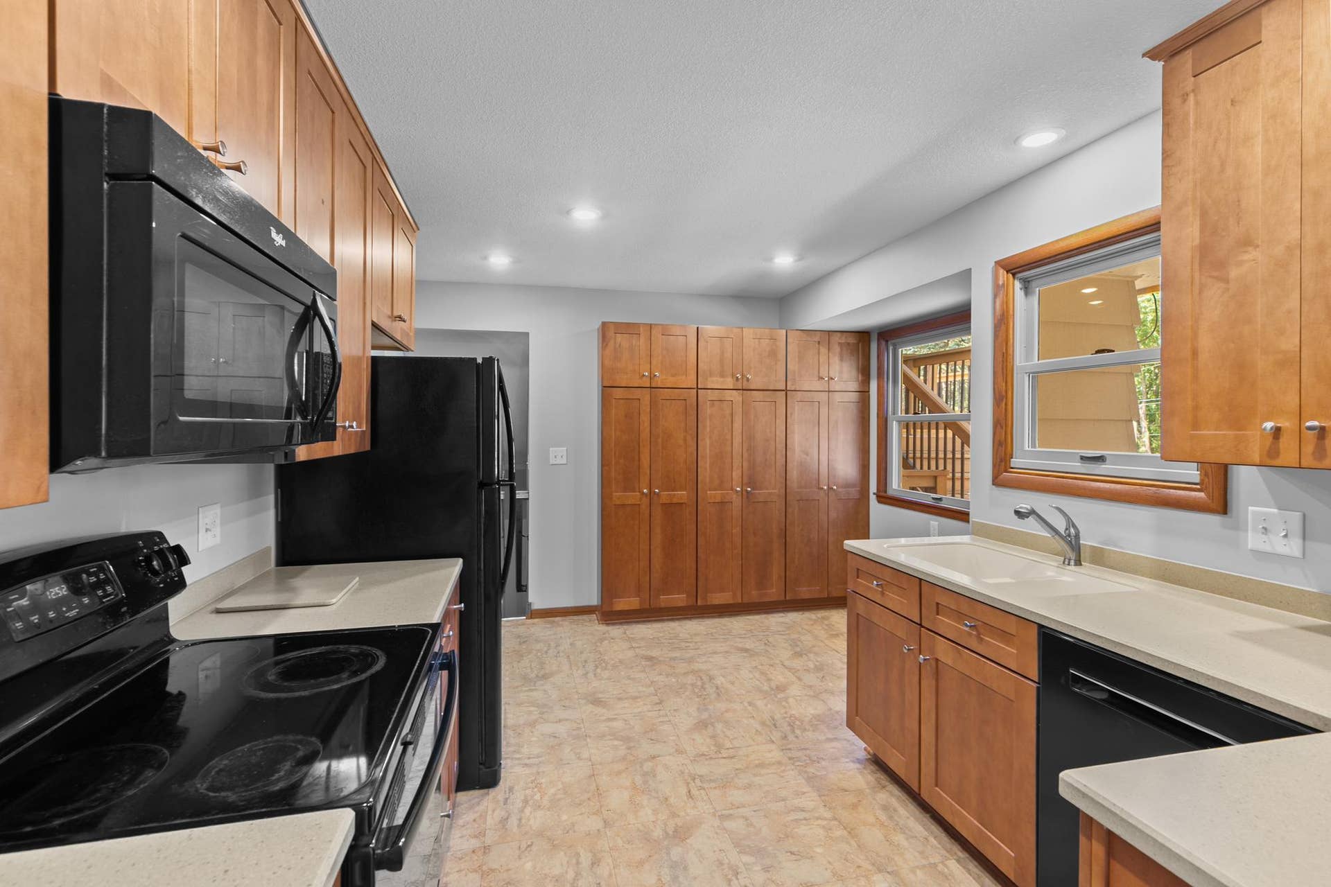 2567 Orchard Lane, White Bear Lake, MN 55110 Kitchen