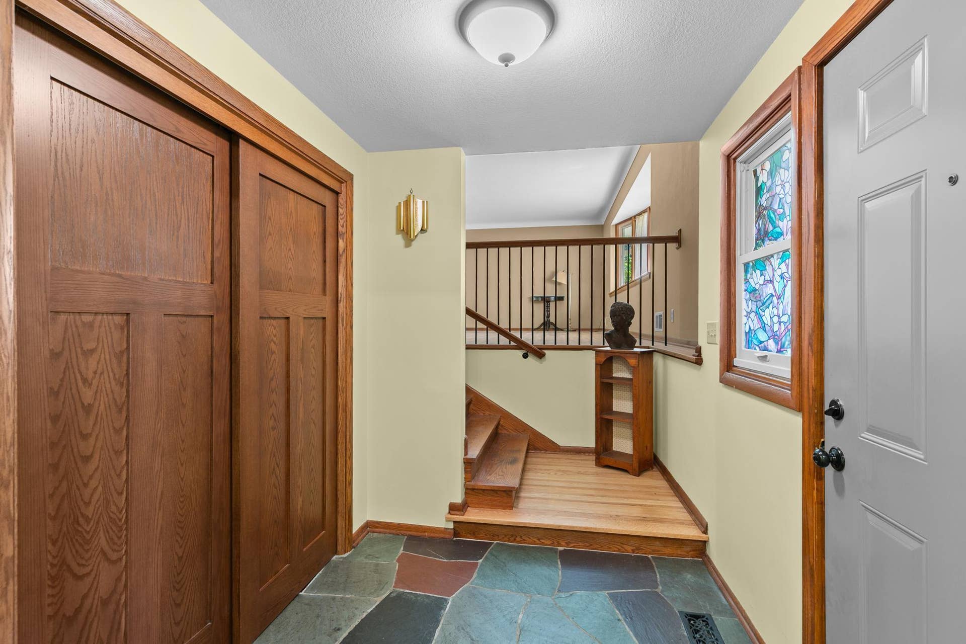 2567 Orchard Lane, White Bear Lake, MN 55110 Foyer Entrance