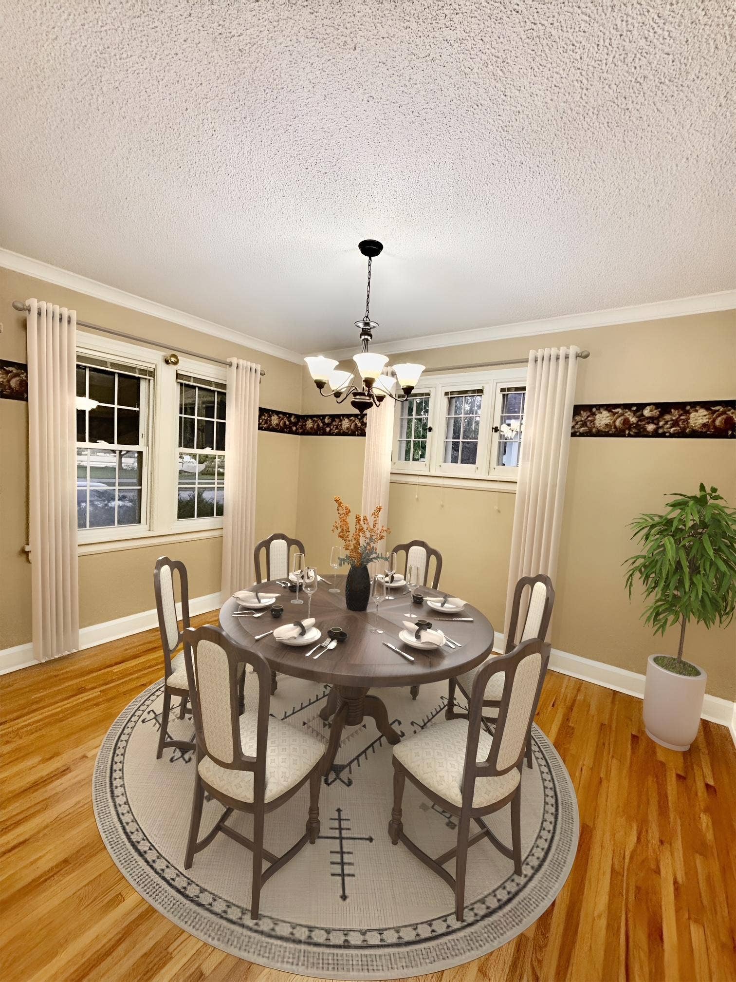 96 Mounds Boulevard, 90, Saint Paul, MN 55106 dining room!