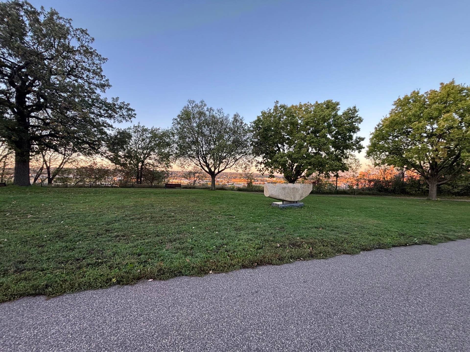 96 Mounds Boulevard, 90, Saint Paul, MN 55106 Mounds park directly across the street