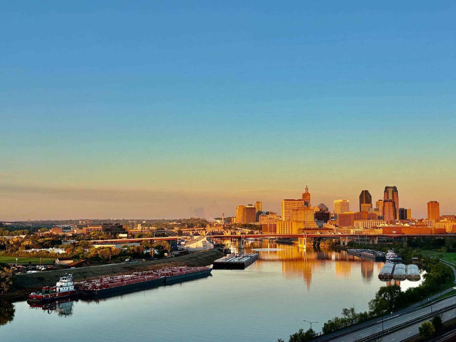 96 Mounds Boulevard, 90, Saint Paul, MN 55106 Excellent downtown St Paul view