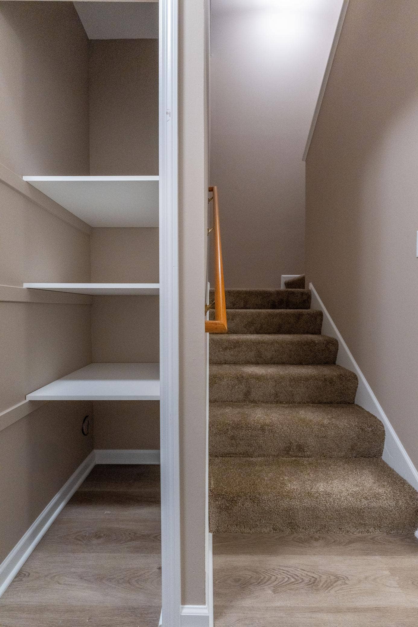 3371 Hazel Trail, #B, Woodbury, MN 55129 Stairs.jpg