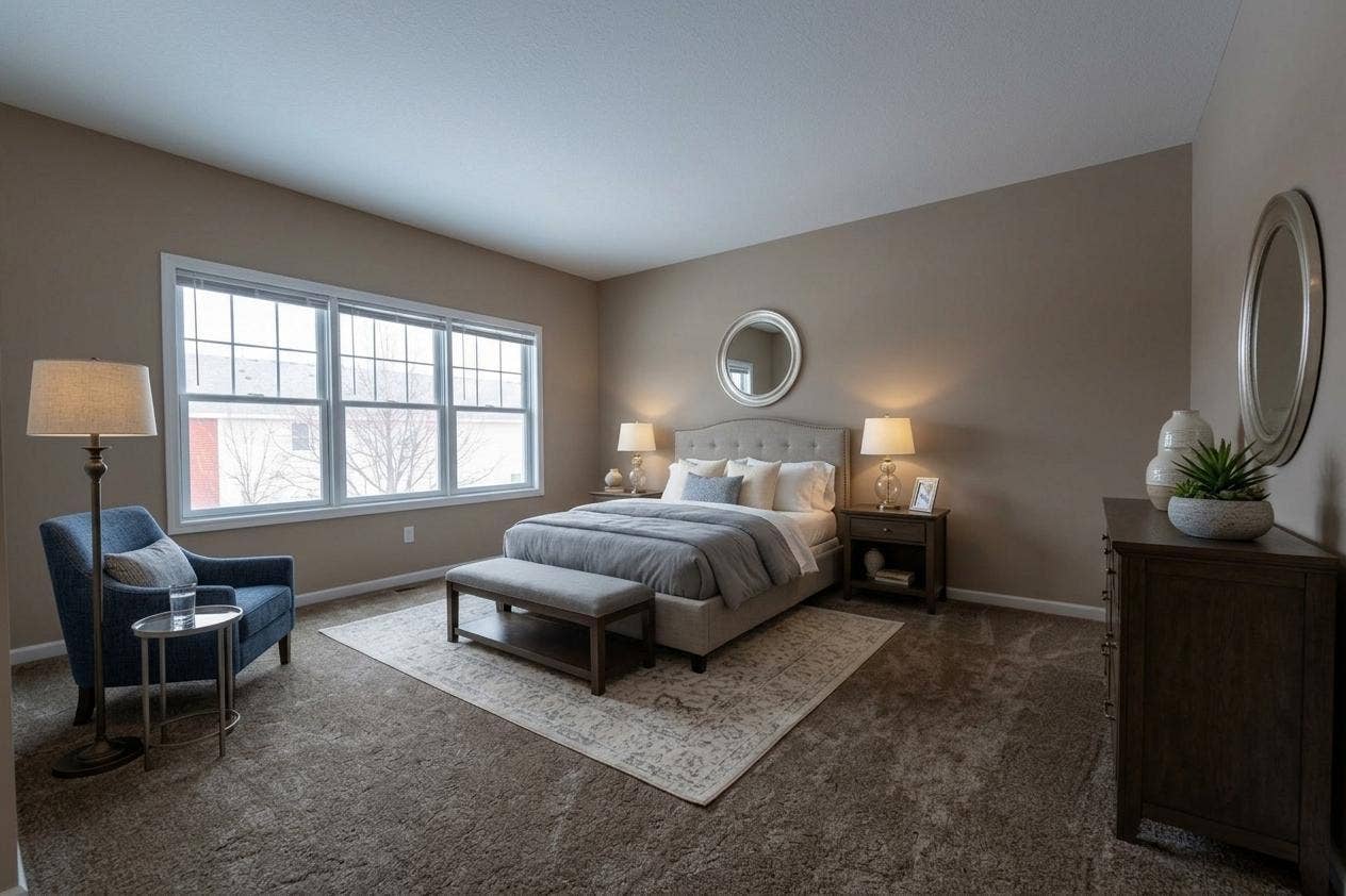3371 Hazel Trail, #B, Woodbury, MN 55129 Virtually Staged Primary