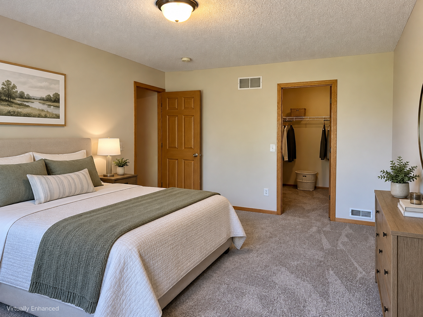18092 69th Place N, Maple Grove, MN 55311 VS main bedroom