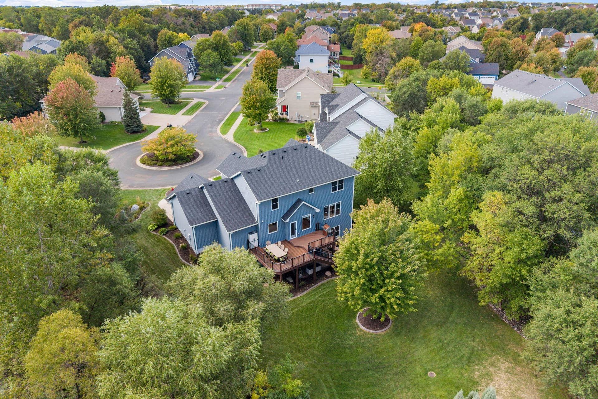 17550 73rd Avenue N, Maple Grove, MN 55311 Thoughtfully maintained and continually updated, with major improvements including a newer roof, siding, water heater, furnace, and air conditioning.