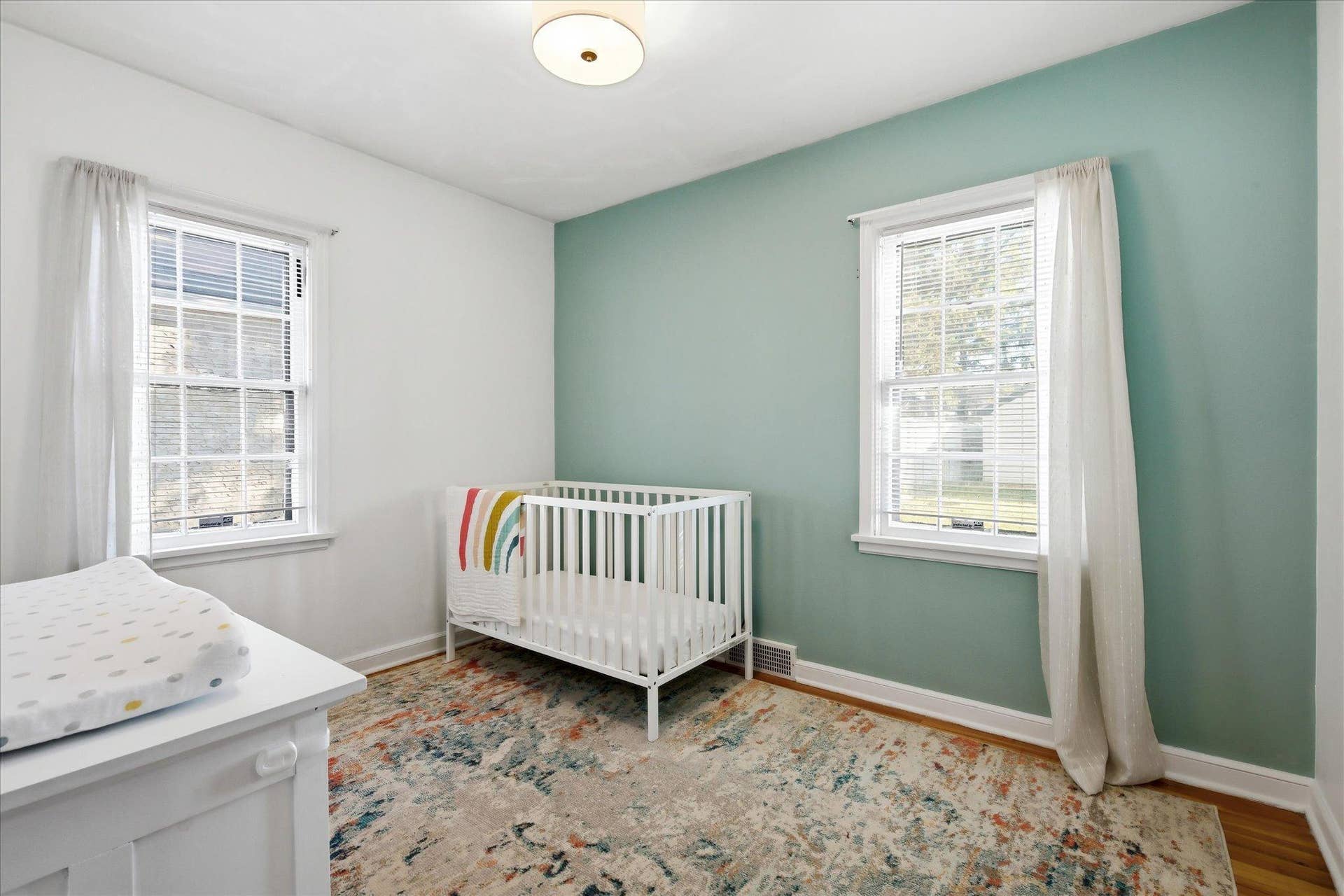 1118 Livingston Avenue, West Saint Paul, MN 55118 Bedroom #2 on the main level also has two windows.