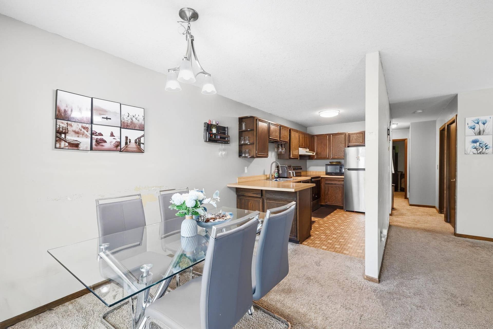 7865 Yucca Lane N, #A, Maple Grove, MN 55311 Dining Room & Kitchen.jpg
