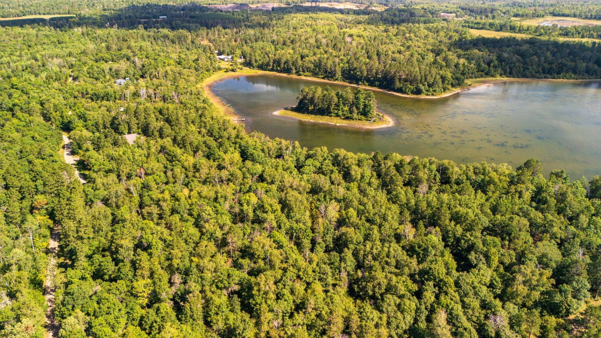 Lot 8 Park Preserve Trail NE, Bemidji, MN 56601 Aerial View.jpeg