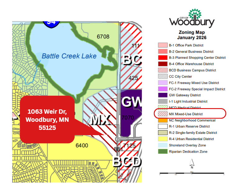1063 Weir Drive, #200, Woodbury, MN 55125 1063 Weir Drive, #200, Woodbury, MN 55125