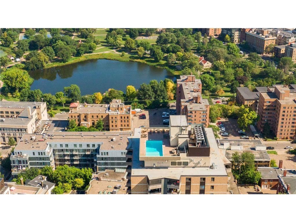 400 Groveland Avenue, #2313, 45, Minneapolis, MN 55403 Summit House roof top pool over looking Loring.jpeg