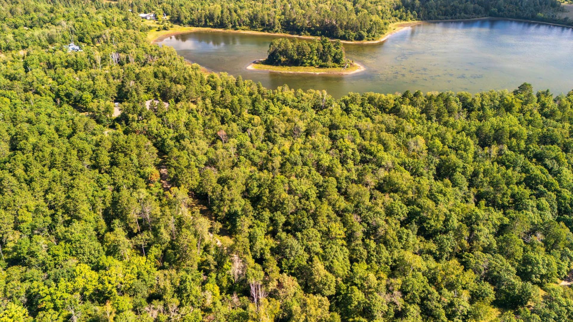 Lot 9 Park Preserve Trail NE, Bemidji, MN 56601 Aerial View.jpeg