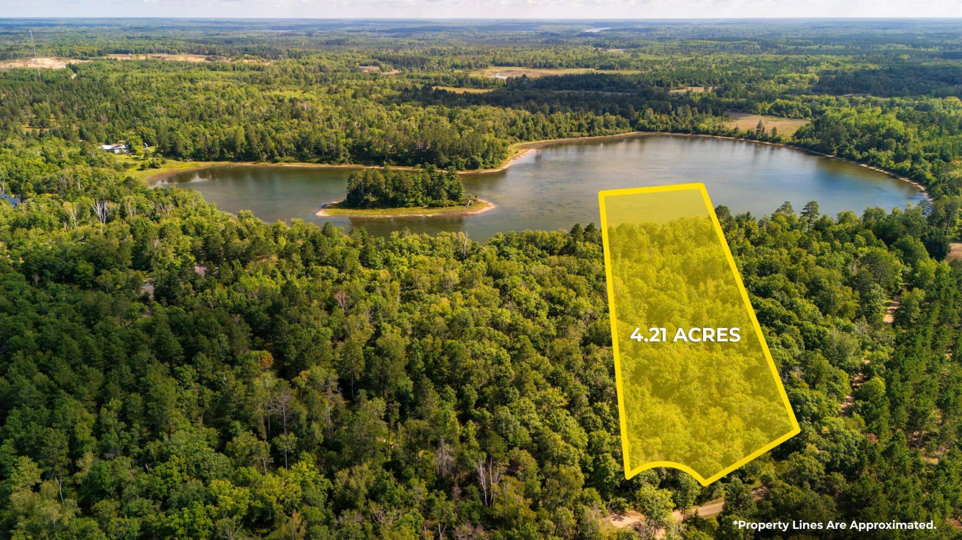Lot 9 Park Preserve Trail NE, Bemidji, MN 56601 Parcel 9 - Property Lines.jpg