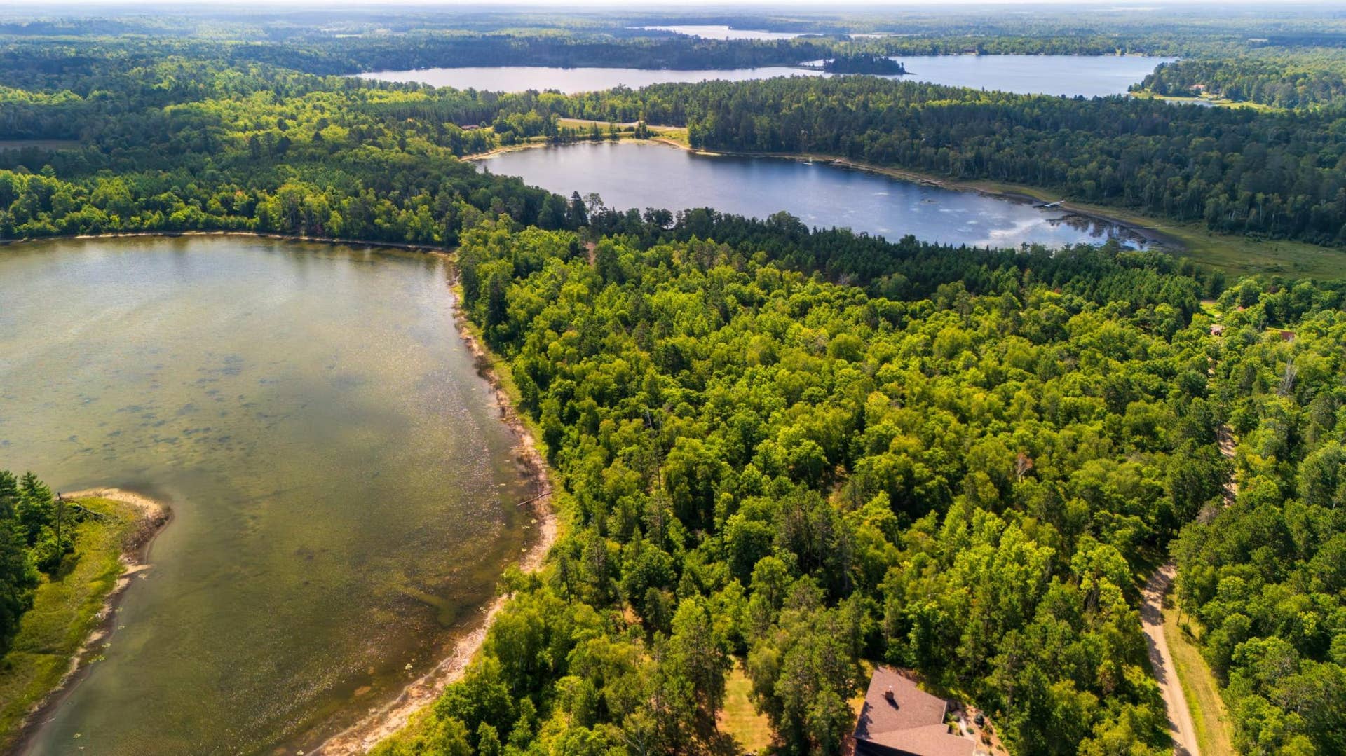 Lot 9 Park Preserve Trail NE, Bemidji, MN 56601 Aerial View.jpeg