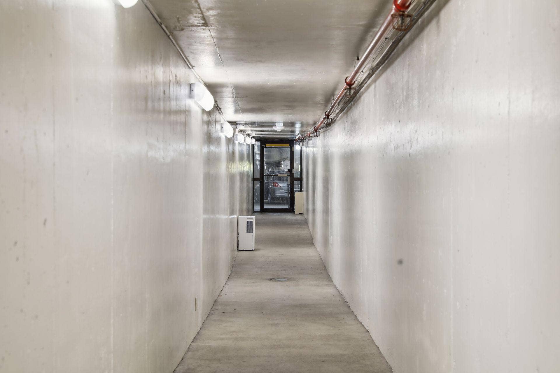 1181 Edgcumbe Road, #514, 95, Saint Paul, MN 55105 Two association rental parking stalls go up for lottery once a year if you need additional interior parking.lottery once a year