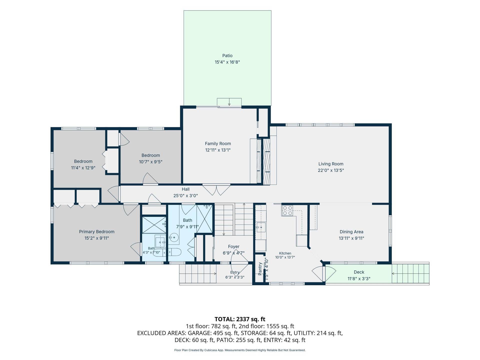 2931 Cedar Knoll Court, Minnetonka, MN 55305 Main Floor Plan