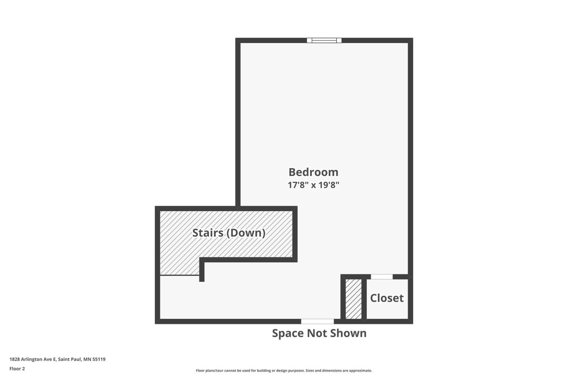 1828 Arlington Avenue E, 92, Saint Paul, MN 55119 Floor 2