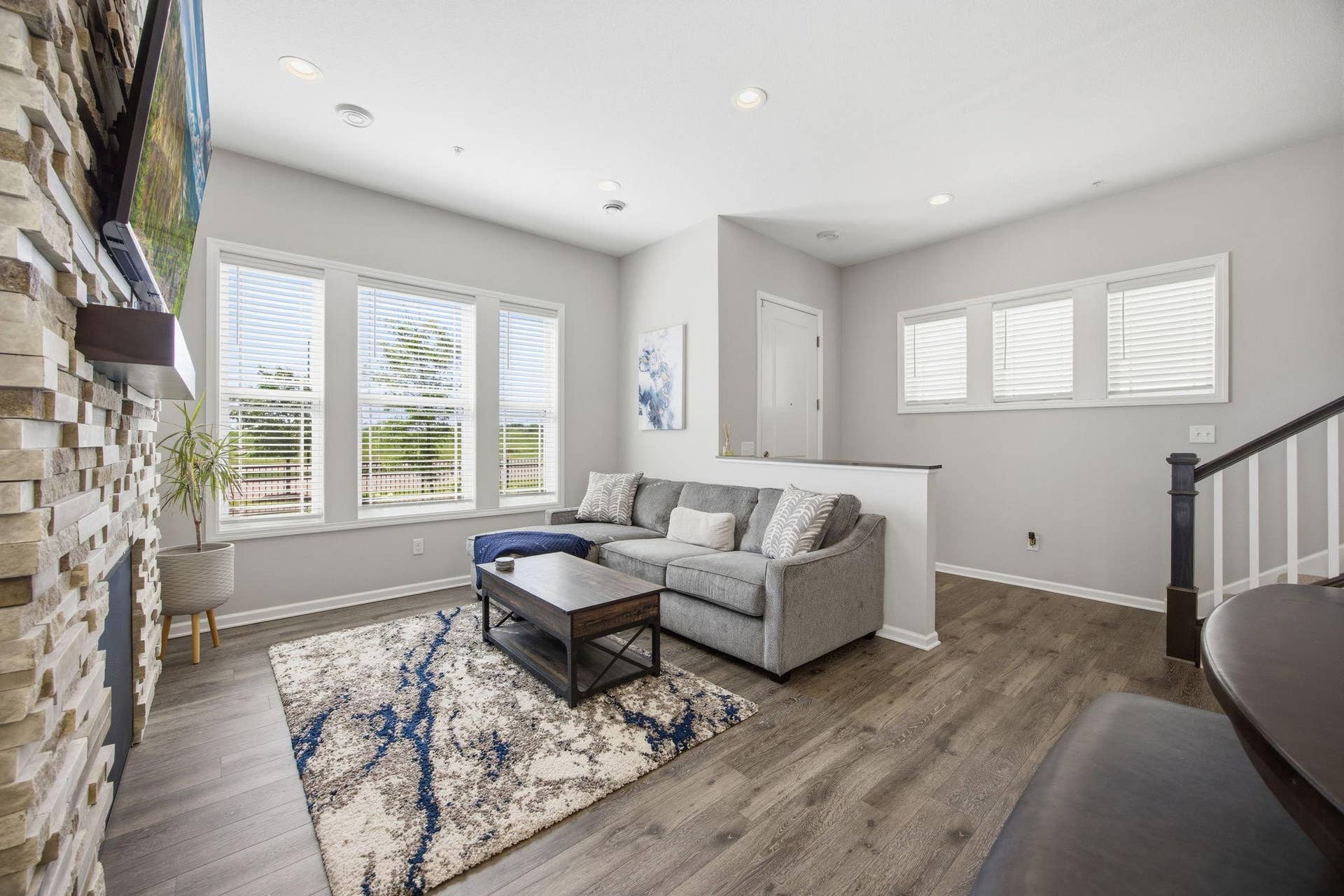 8164 Arrowwood Lane N, Maple Grove, MN 55369 Newer construction Maple Grove home with bright, open living spaces and a clean, well-cared-for feel