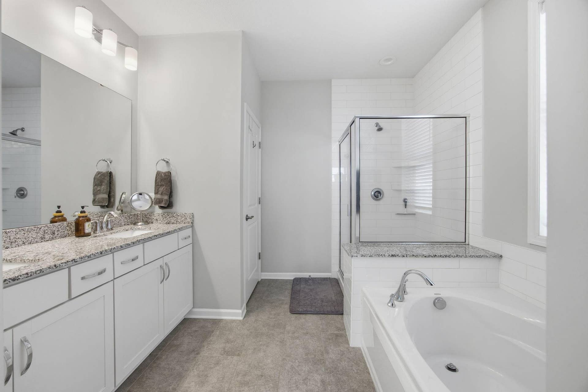 8164 Arrowwood Lane N, Maple Grove, MN 55369 Spa-like primary bathroom