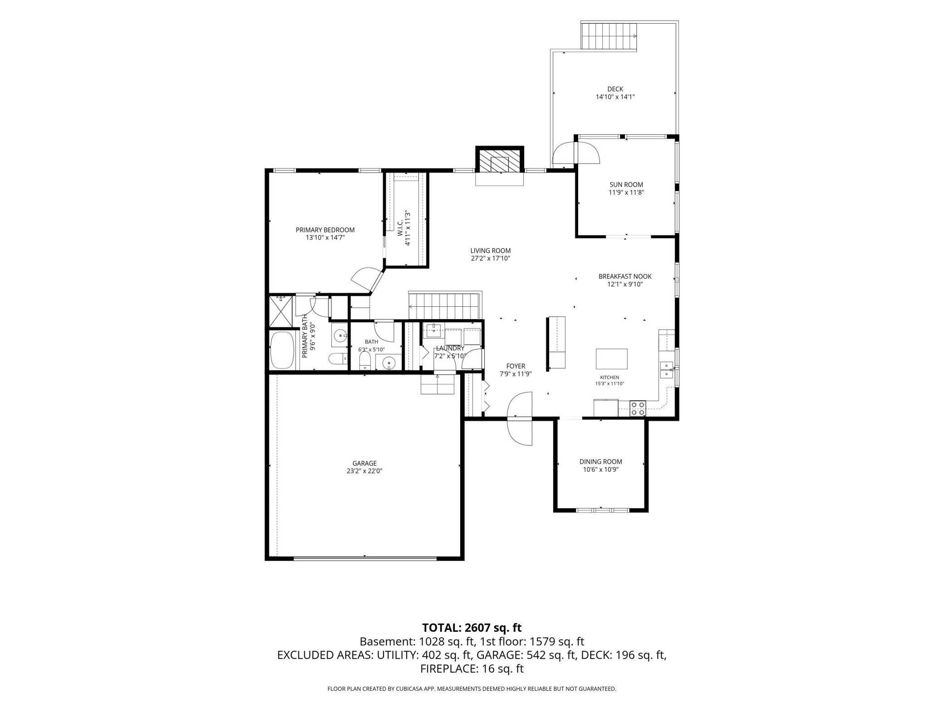 16891 88th Avenue N, Maple Grove, MN 55311 2D Floor plan for 16891 88th Avenue North_1.jpg