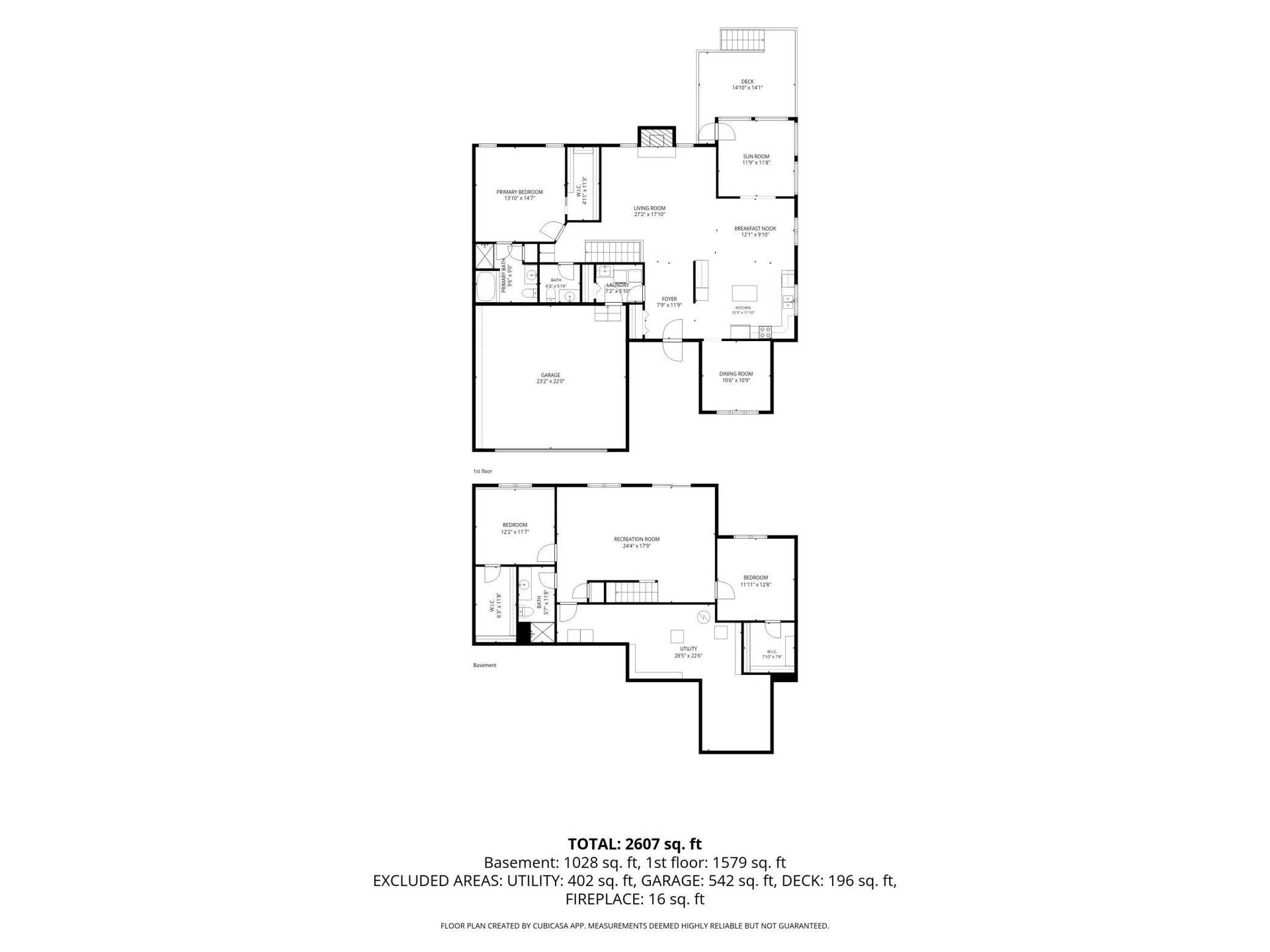 16891 88th Avenue N, Maple Grove, MN 55311 2D Floor plan for 16891 88th Avenue North_2.jpg