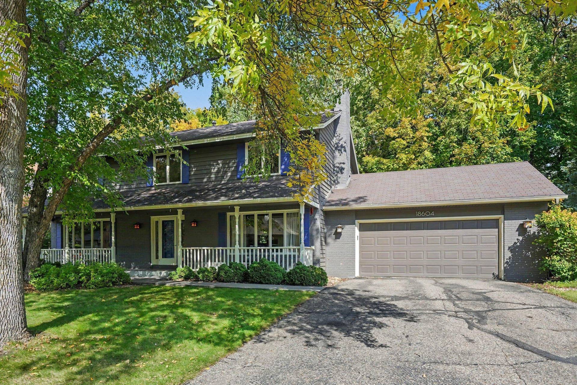 Welcome to 18604 Kristie Lane