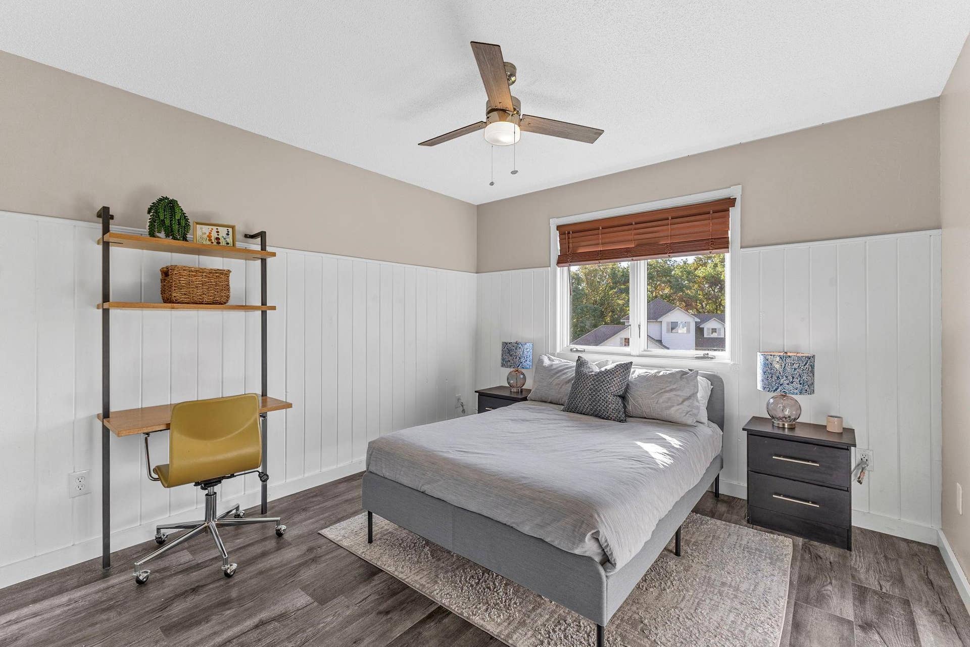19497 Boston Street NW, Elk River, MN 55330 Upper level bedroom 2.