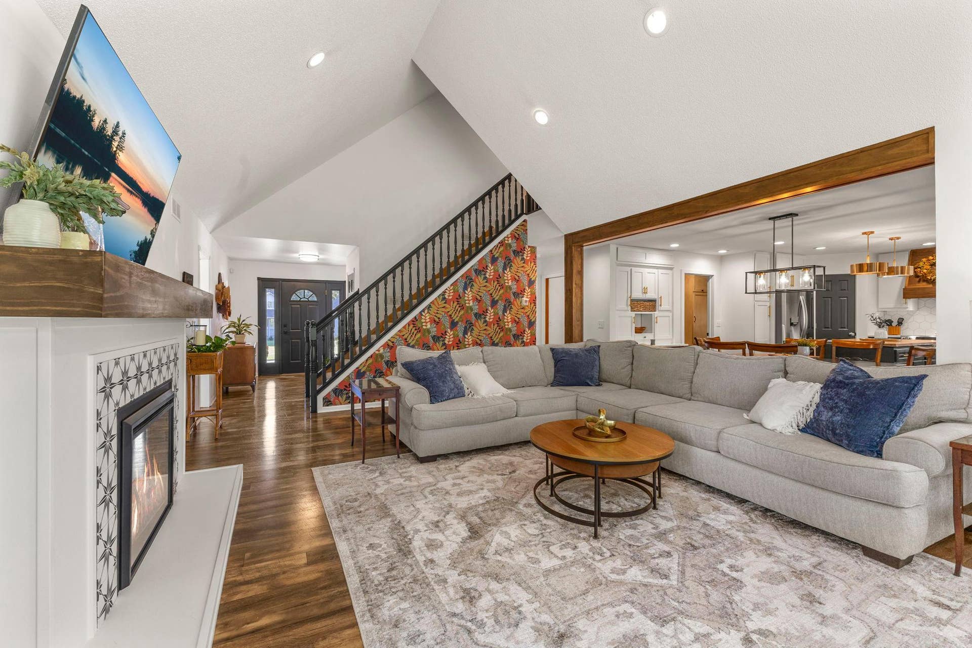 19497 Boston Street NW, Elk River, MN 55330 Thoughtful additions of style are evident throughout the home.