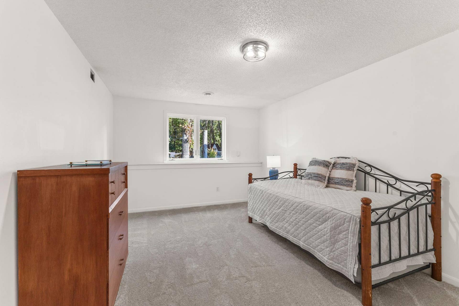 19497 Boston Street NW, Elk River, MN 55330 Basement bedroom 5.