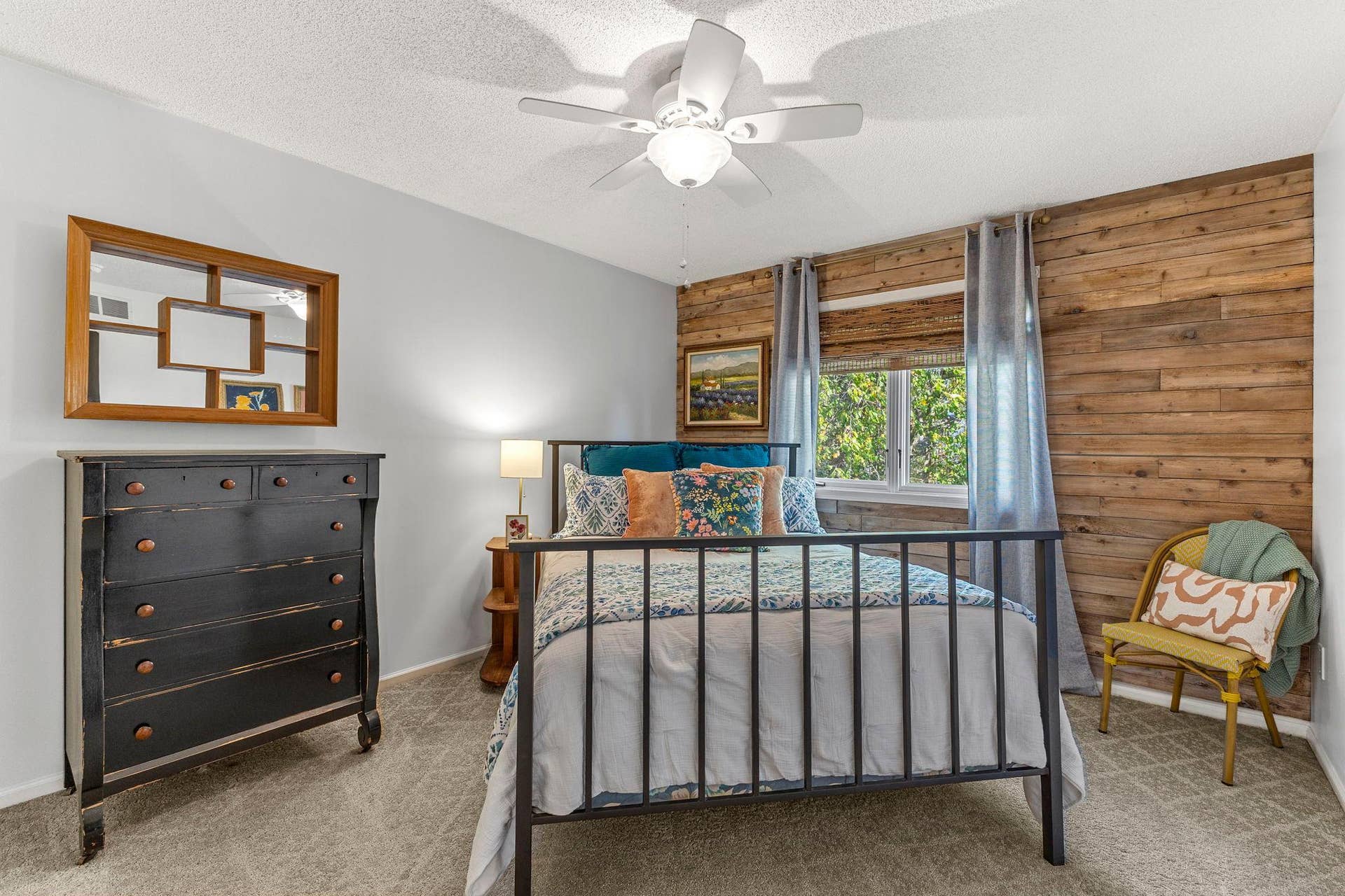 19497 Boston Street NW, Elk River, MN 55330 Upper level bedroom 3.