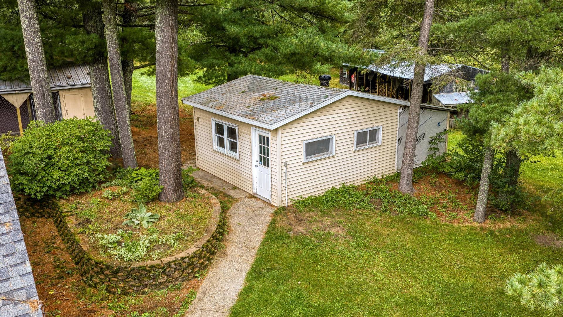 11081 Hillcrest Drive NE, Bemidji, MN 56601 So many OutBuildings!