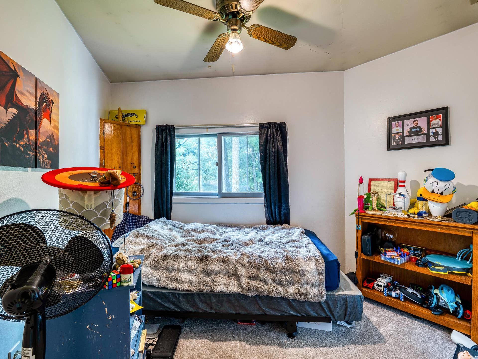 11081 Hillcrest Drive NE, Bemidji, MN 56601 Bedroom 3