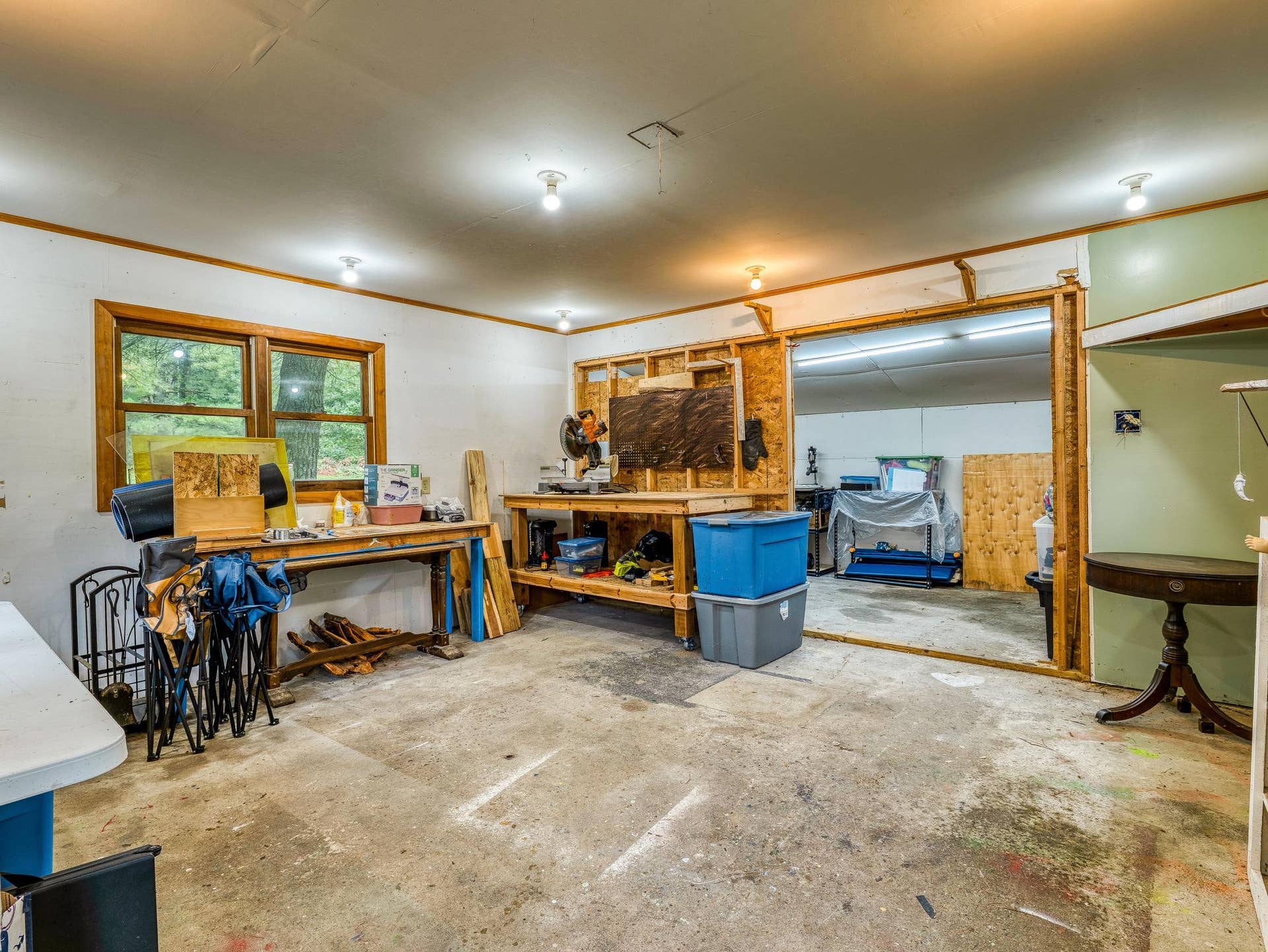 11081 Hillcrest Drive NE, Bemidji, MN 56601 Heated Shop