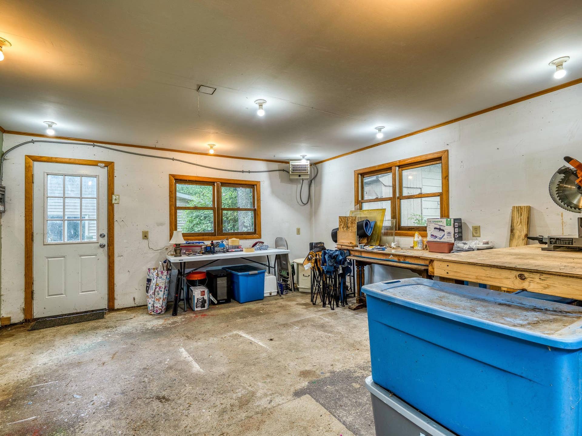 11081 Hillcrest Drive NE, Bemidji, MN 56601 Heated Shop