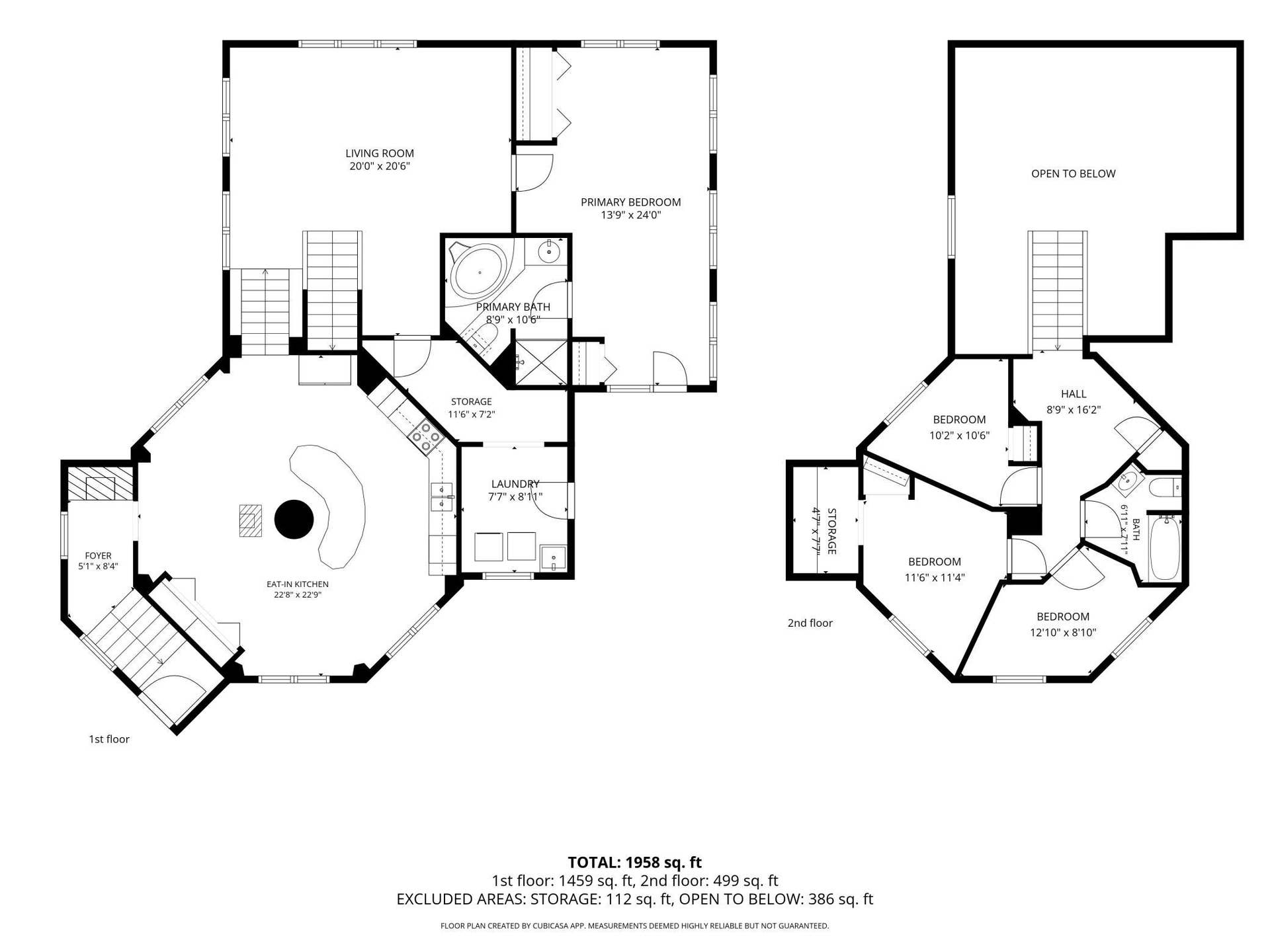 11081 Hillcrest Drive NE, Bemidji, MN 56601 All Floors