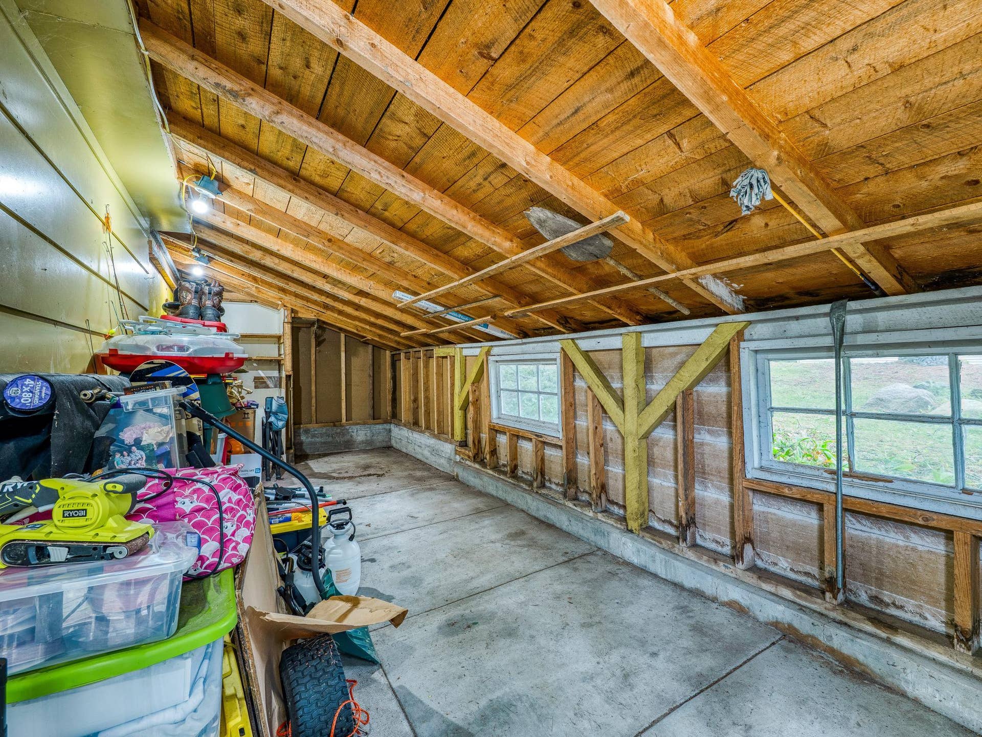 11081 Hillcrest Drive NE, Bemidji, MN 56601 Storage Off Main Garage