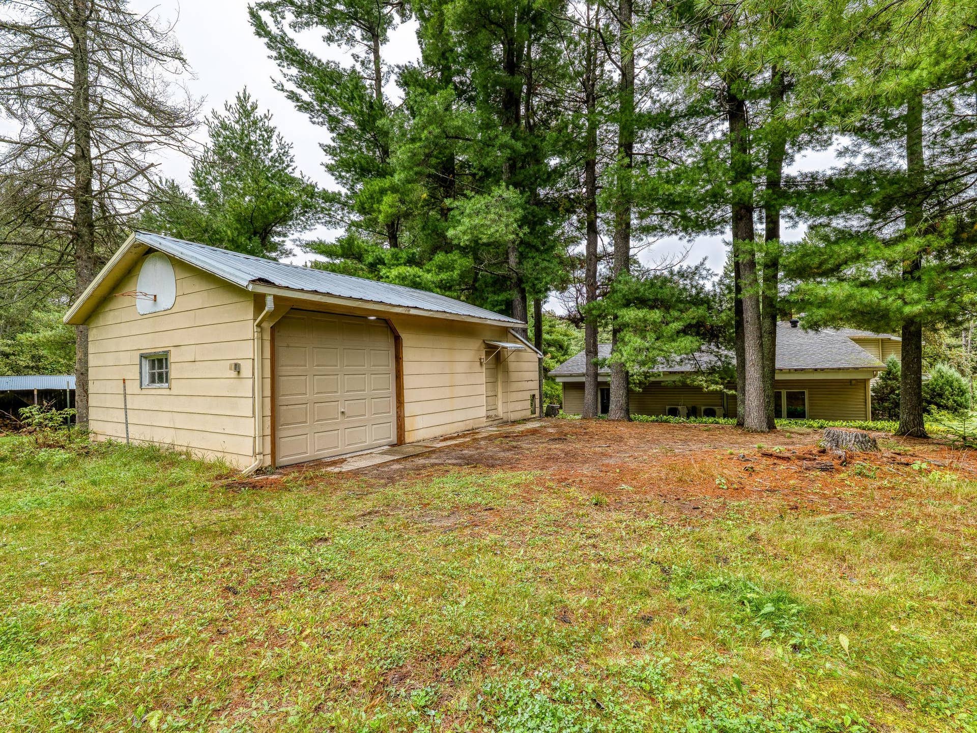 11081 Hillcrest Drive NE, Bemidji, MN 56601 Another Garage with Storage