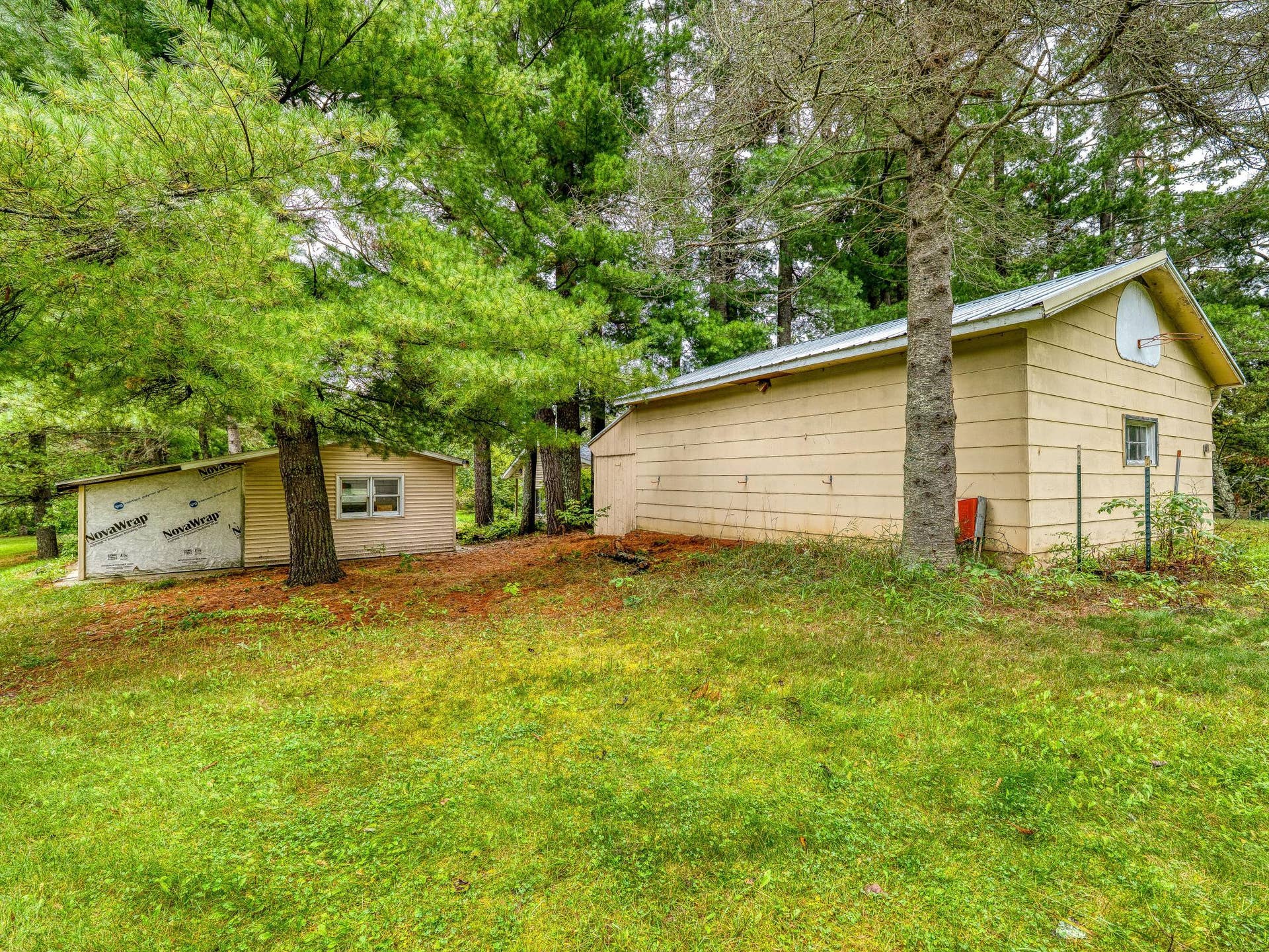 11081 Hillcrest Drive NE, Bemidji, MN 56601 So many Outbuildings!