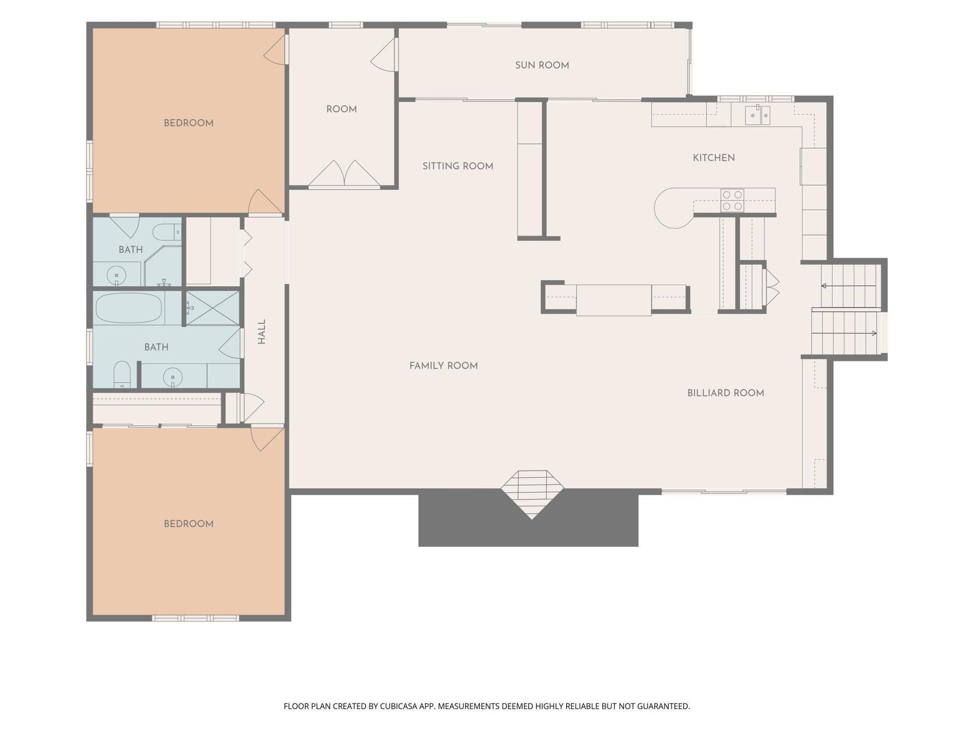361 Oak Knoll Drive, Marine On Saint Croix, MN 55047 Main level