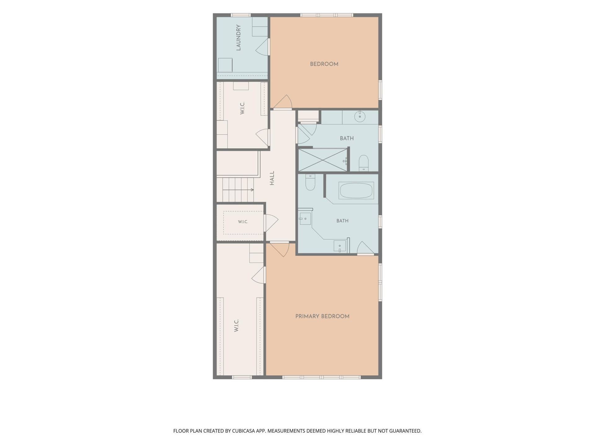 361 Oak Knoll Drive, Marine On Saint Croix, MN 55047 Split up - Primary suite