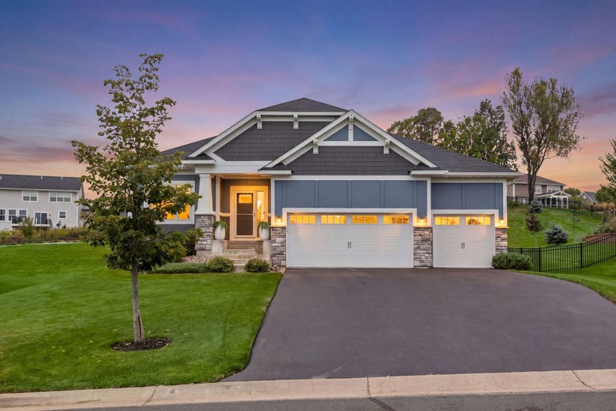Property photo for 9557 James Circle N, Lake Elmo, MN