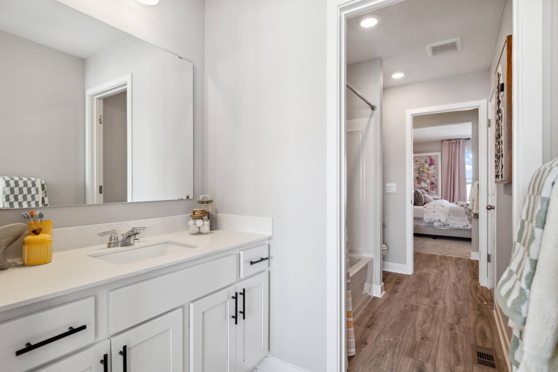 4901 Blake Way, Woodbury, MN 55129 Jack N Jill bath
